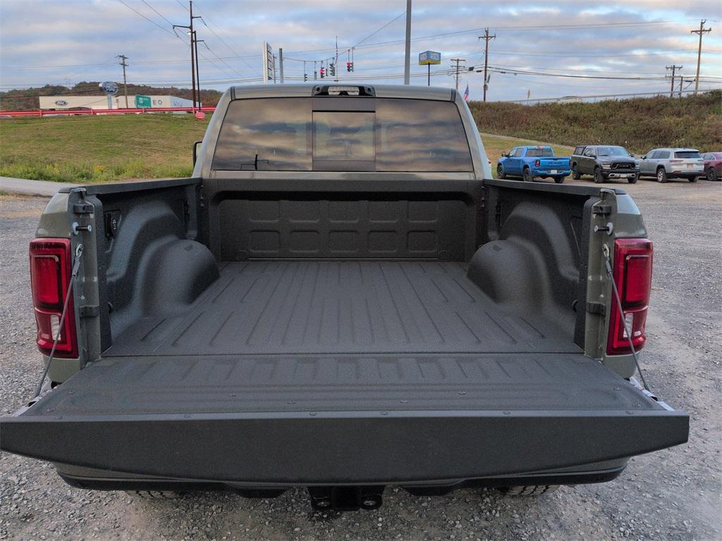 new 2026 Ram 2500 car, priced at $75,300