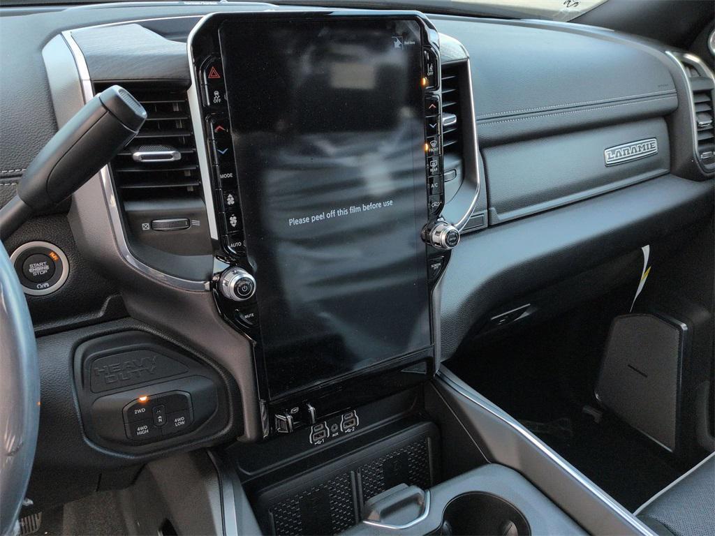 new 2026 Ram 2500 car, priced at $75,300