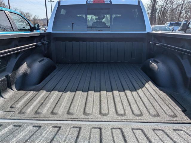 new 2025 Ram 1500 car, priced at $46,505