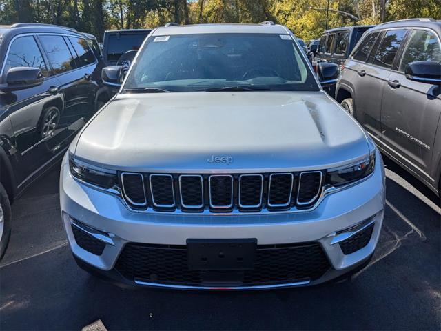 new 2025 Jeep Grand Cherokee car, priced at $56,355