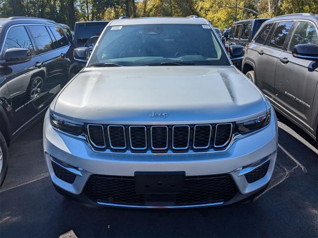 new 2025 Jeep Grand Cherokee car, priced at $53,855