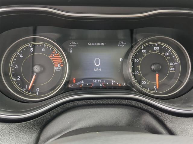 used 2022 Jeep Cherokee car, priced at $26,450