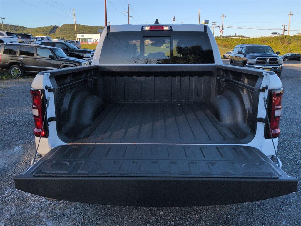 new 2025 Ram 1500 car, priced at $60,800