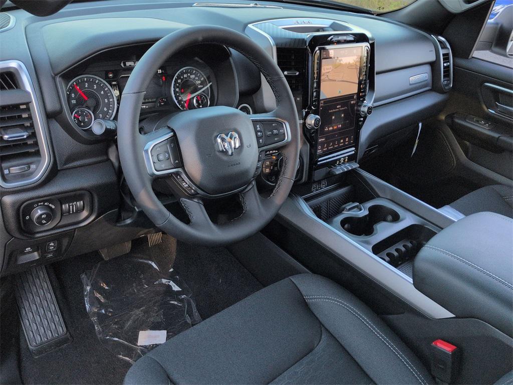 new 2025 Ram 1500 car, priced at $60,800