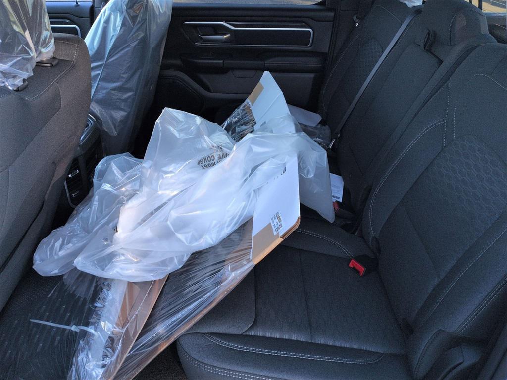 new 2025 Ram 1500 car, priced at $60,800