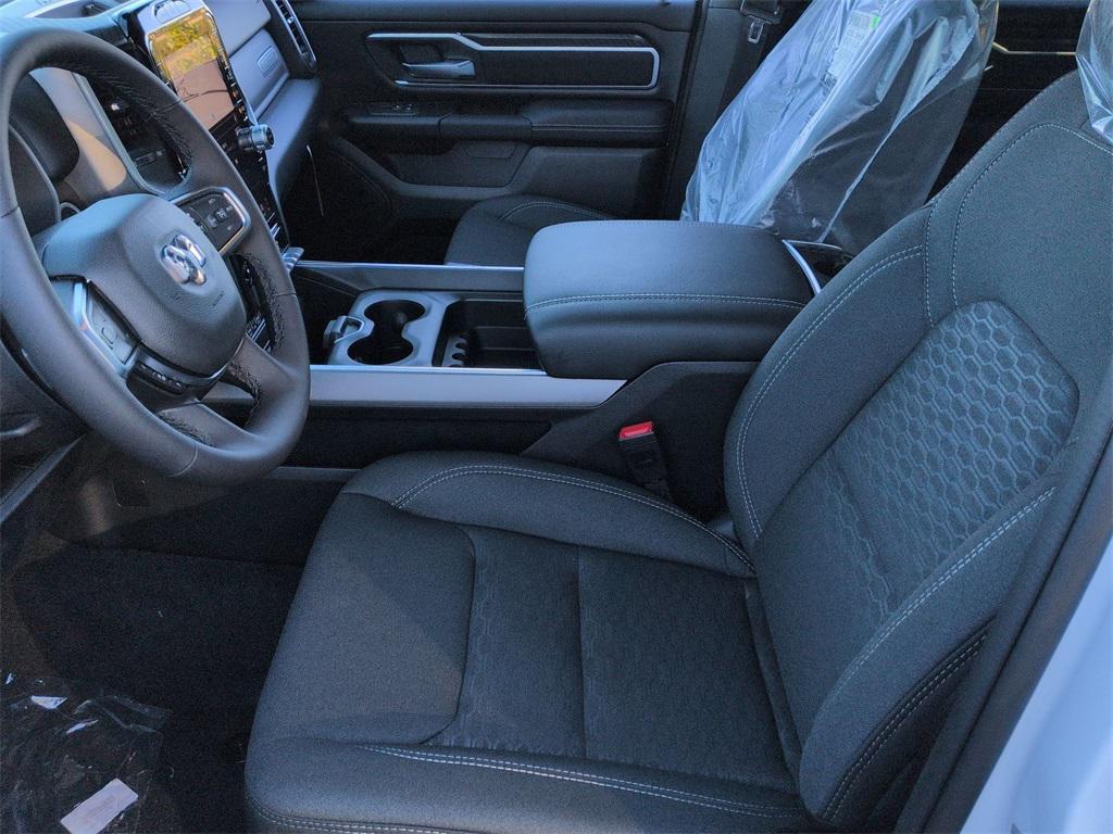 new 2025 Ram 1500 car, priced at $60,800