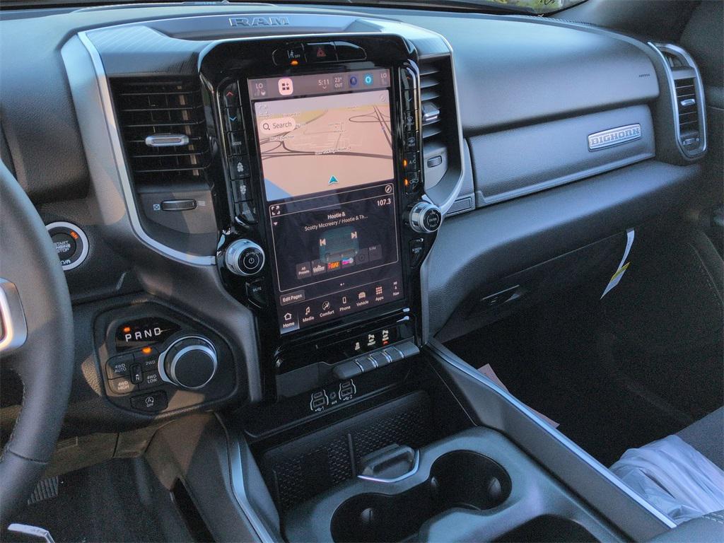 new 2025 Ram 1500 car, priced at $60,800