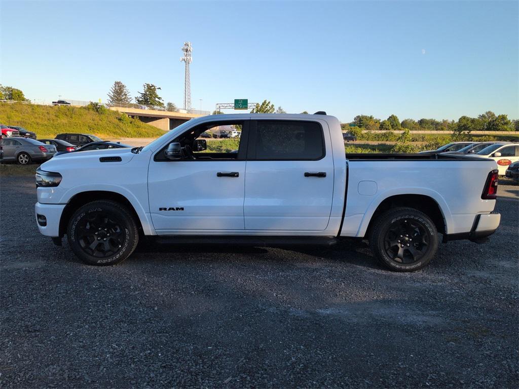 new 2025 Ram 1500 car, priced at $60,800