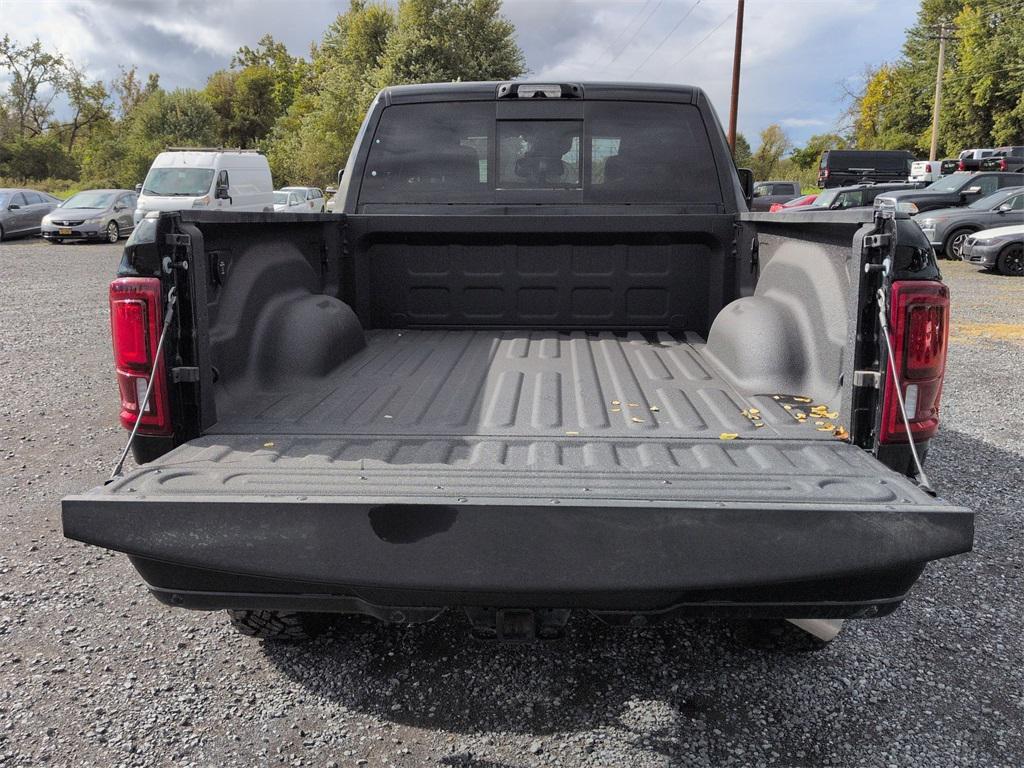 new 2025 Ram 2500 car, priced at $82,775