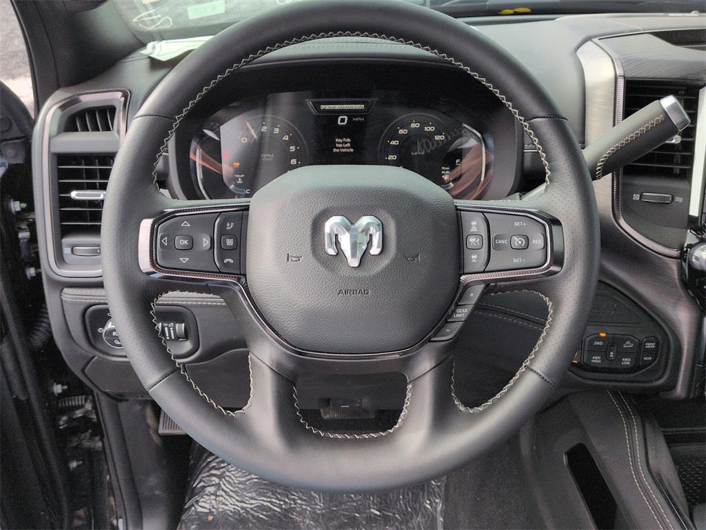 new 2025 Ram 2500 car, priced at $82,775
