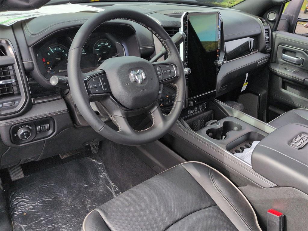 new 2025 Ram 2500 car, priced at $82,775