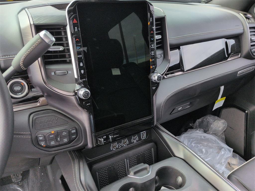 new 2025 Ram 2500 car, priced at $82,775