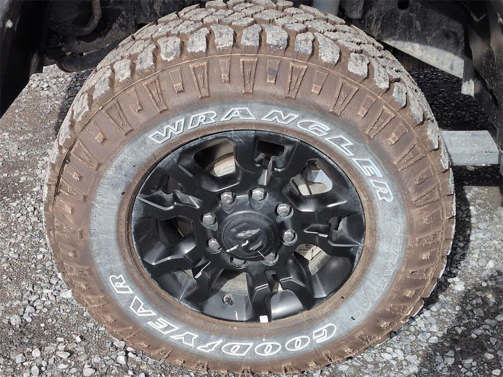 new 2025 Ram 2500 car, priced at $82,775