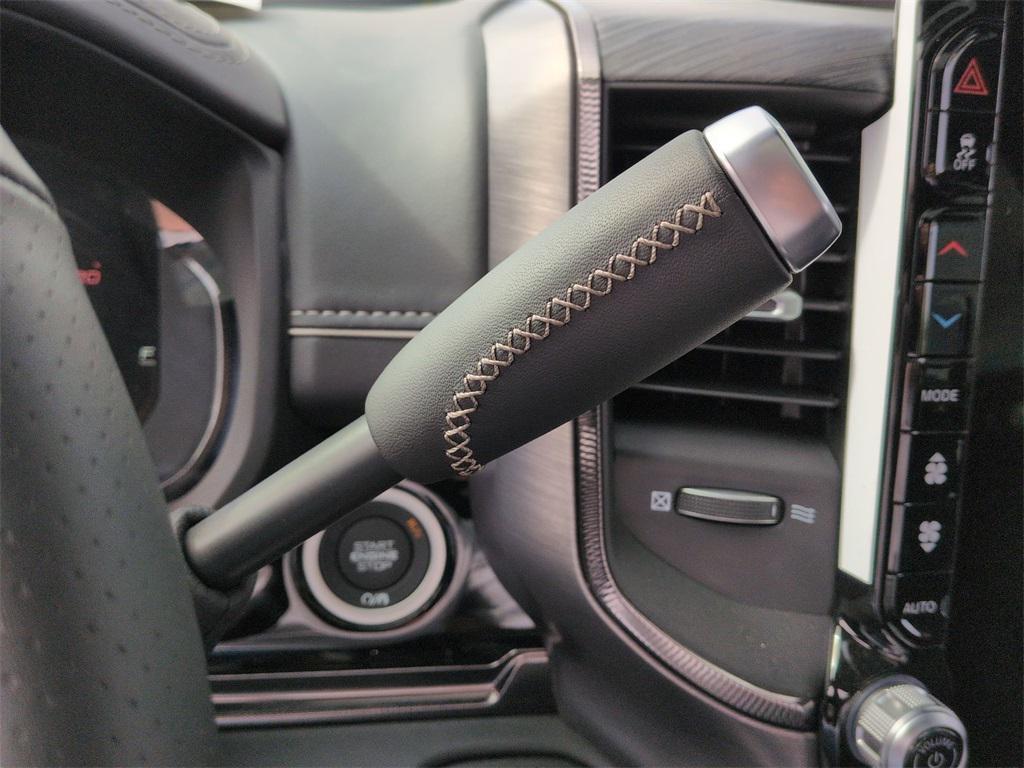 new 2025 Ram 2500 car, priced at $82,775