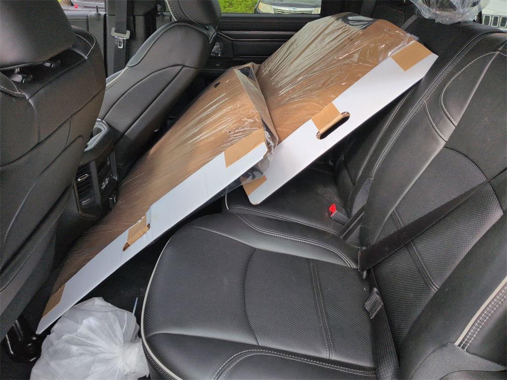 new 2025 Ram 2500 car, priced at $82,775