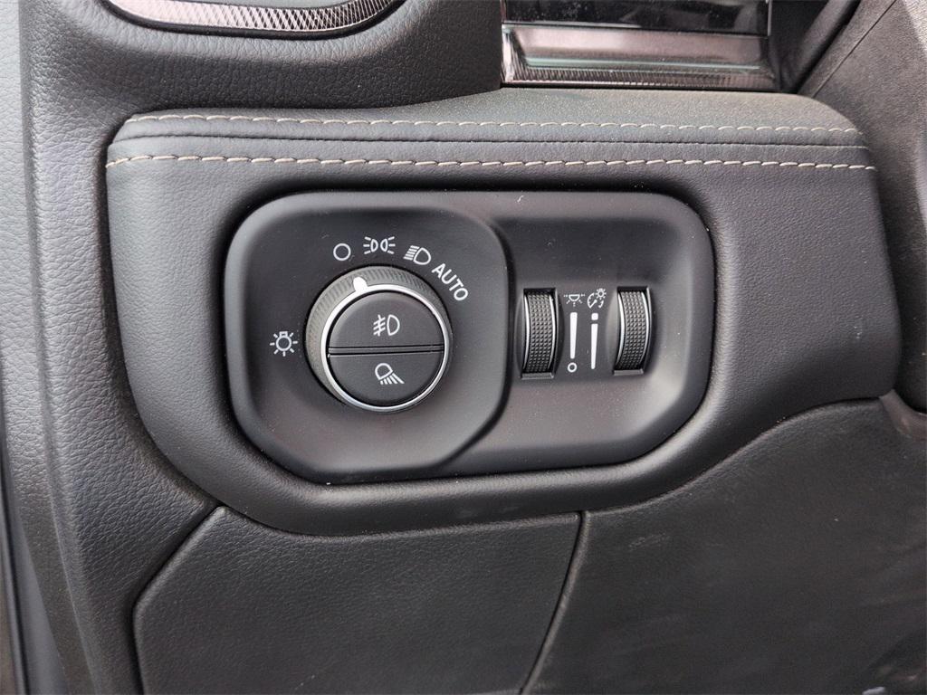 new 2025 Ram 2500 car, priced at $82,775