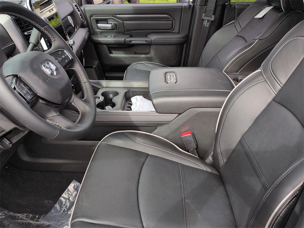 new 2025 Ram 2500 car, priced at $82,775