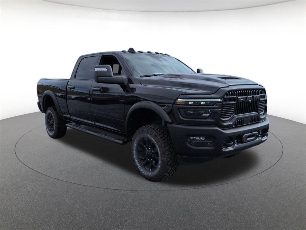 new 2025 Ram 2500 car, priced at $82,775