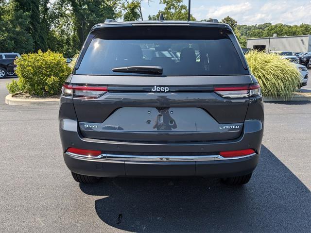 new 2024 Jeep Grand Cherokee car, priced at $49,310