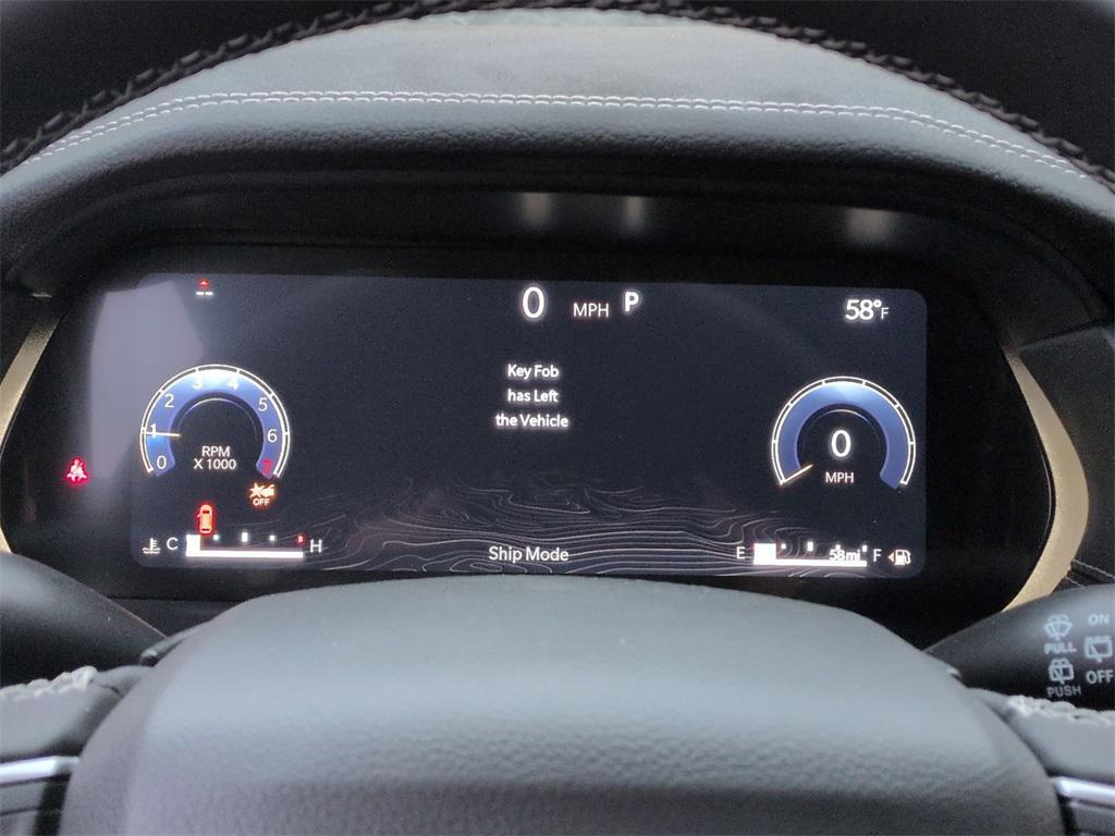 new 2025 Jeep Grand Cherokee car, priced at $48,185