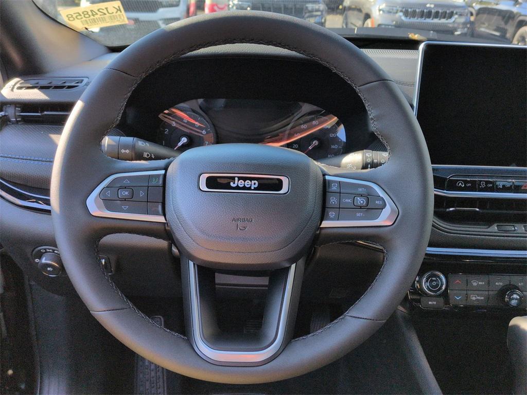 new 2026 Jeep Compass car, priced at $36,690