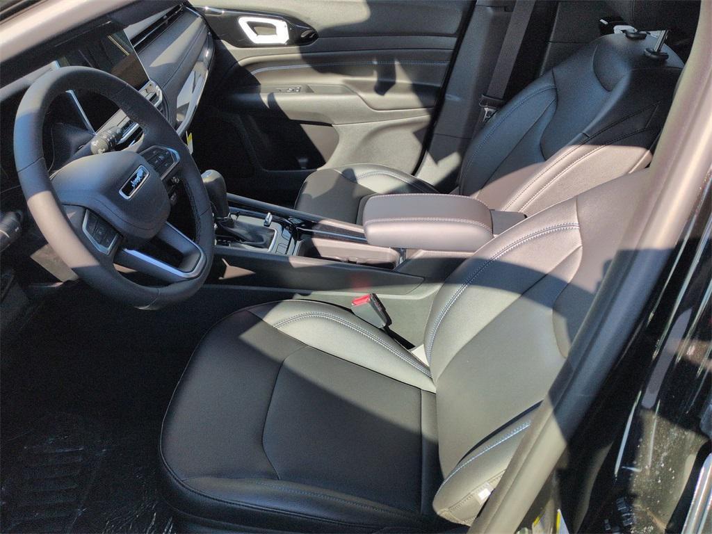 new 2026 Jeep Compass car, priced at $36,690