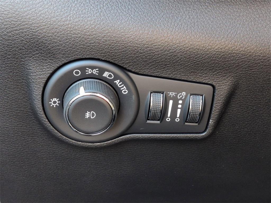 new 2026 Jeep Compass car, priced at $36,690