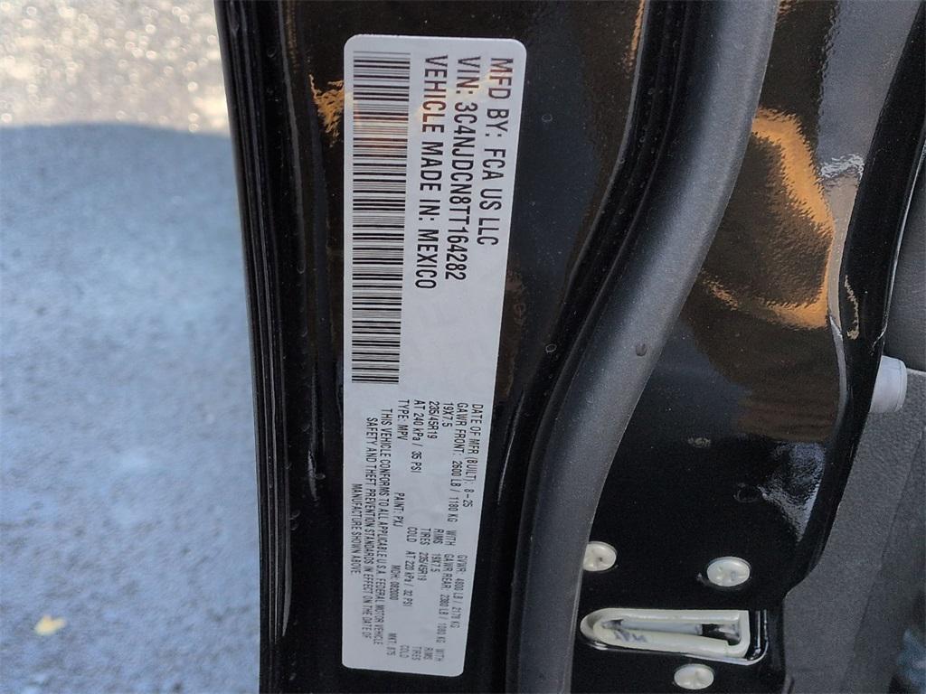 new 2026 Jeep Compass car, priced at $36,690