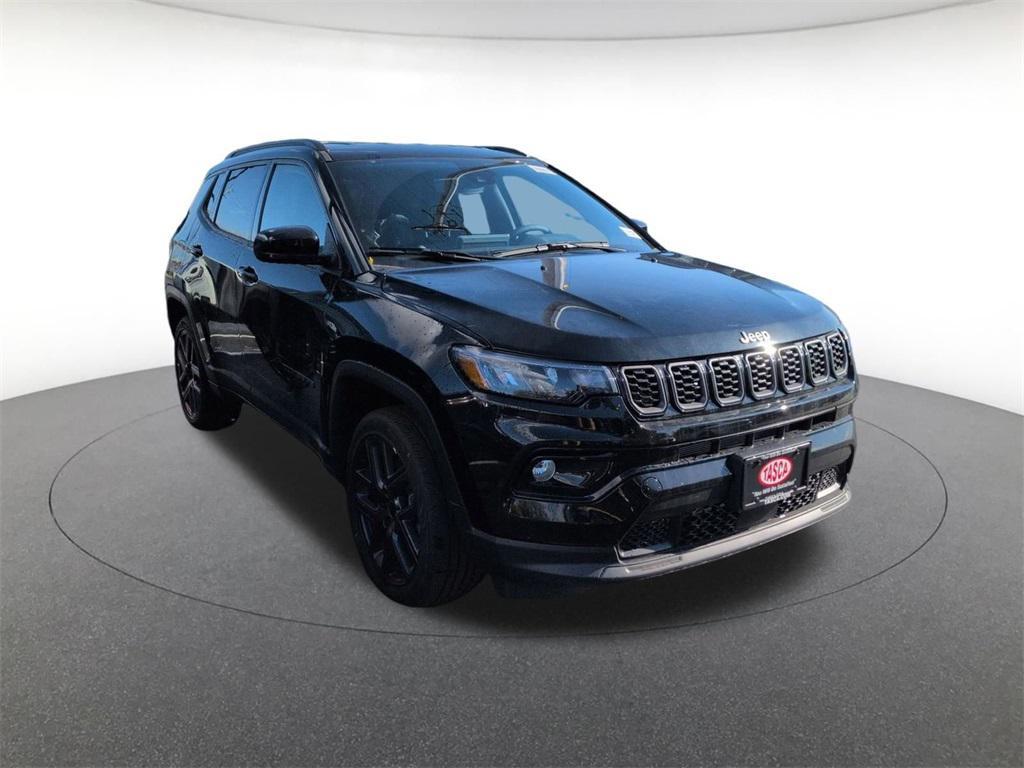 new 2026 Jeep Compass car, priced at $36,690