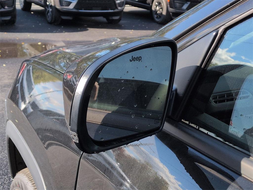 new 2026 Jeep Compass car, priced at $36,690