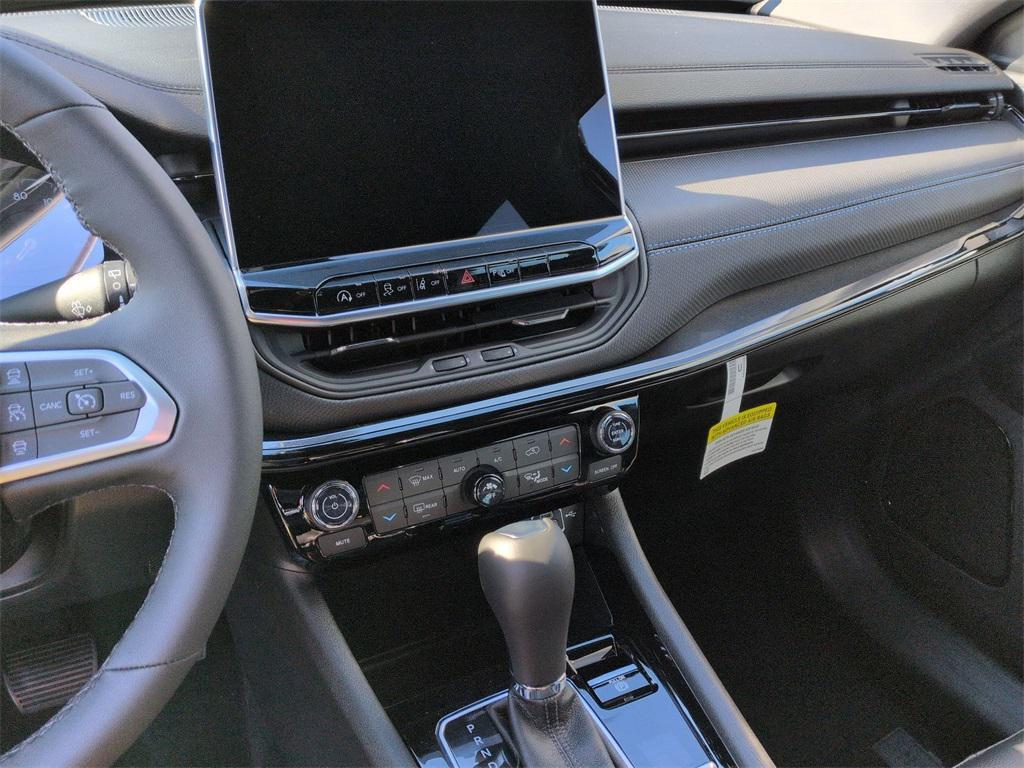 new 2026 Jeep Compass car, priced at $36,690