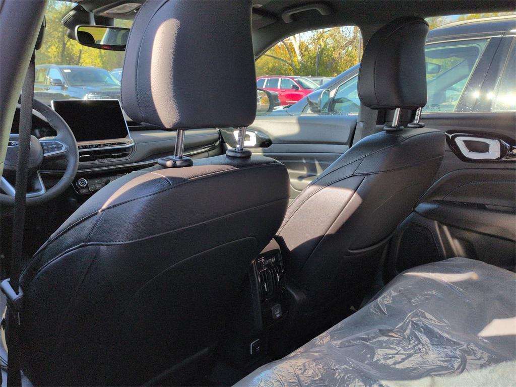 new 2026 Jeep Compass car, priced at $36,690