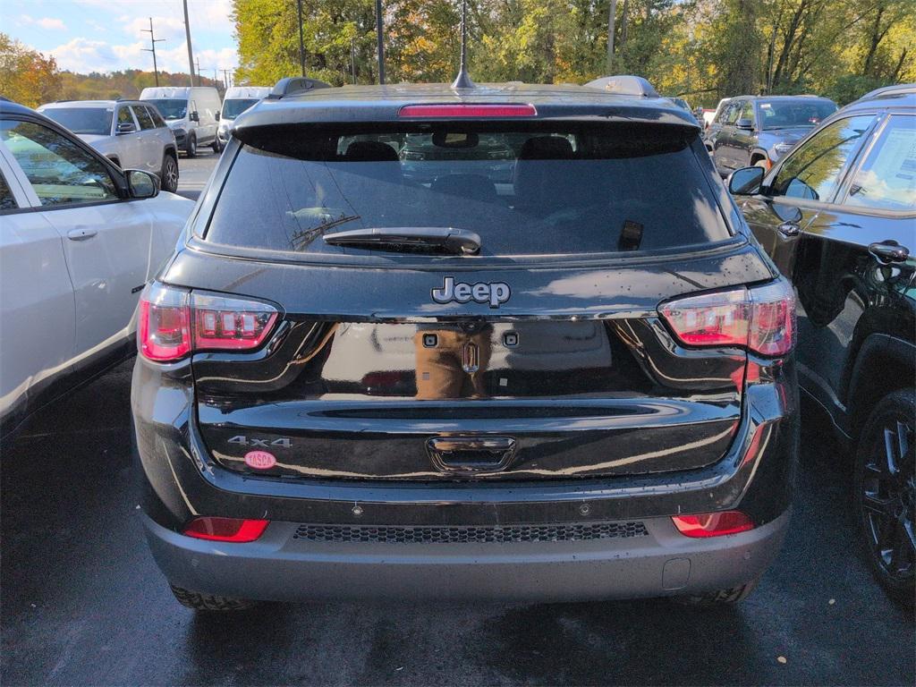 new 2026 Jeep Compass car, priced at $36,690