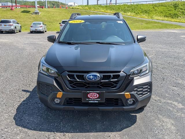 used 2024 Subaru Outback car, priced at $35,900