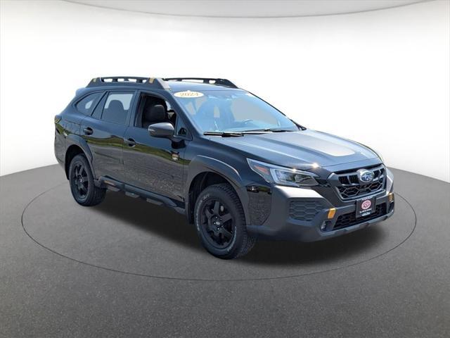 used 2024 Subaru Outback car, priced at $35,900
