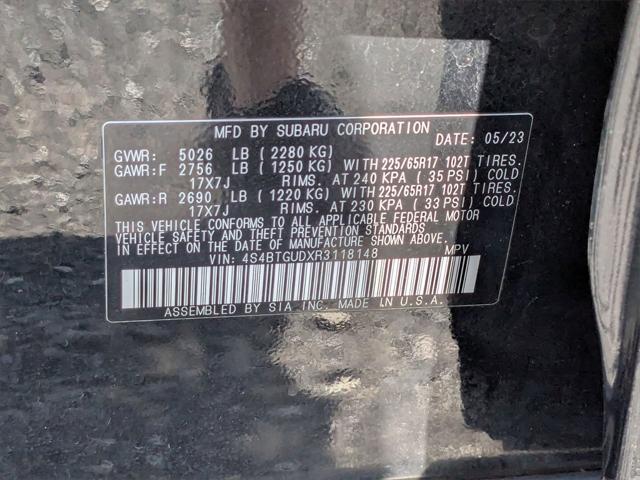used 2024 Subaru Outback car, priced at $35,900