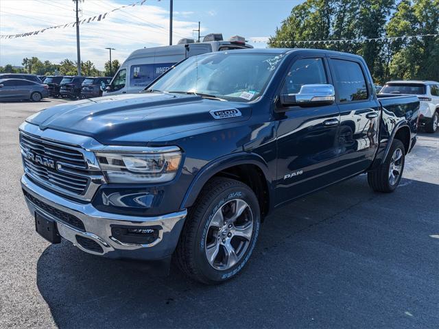 used 2021 Ram 1500 car, priced at $34,900