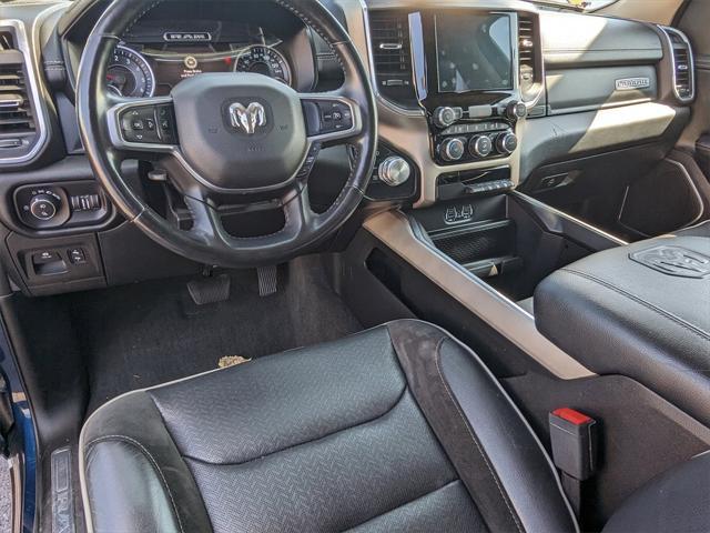 used 2021 Ram 1500 car, priced at $34,900