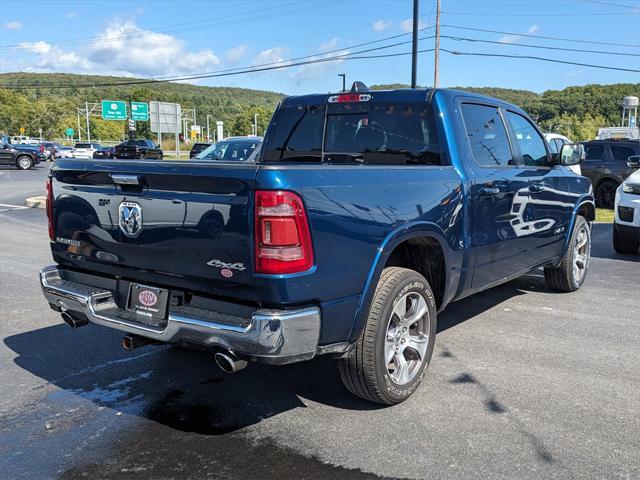 used 2021 Ram 1500 car, priced at $34,900