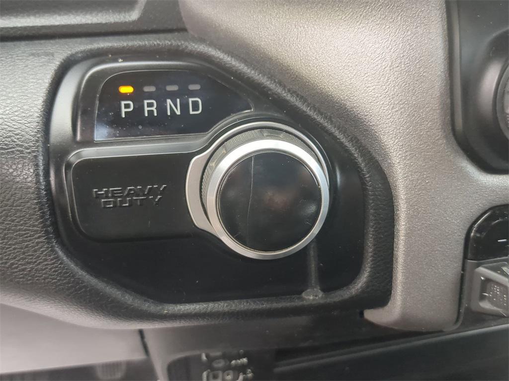 used 2020 Ram 2500 car, priced at $25,500