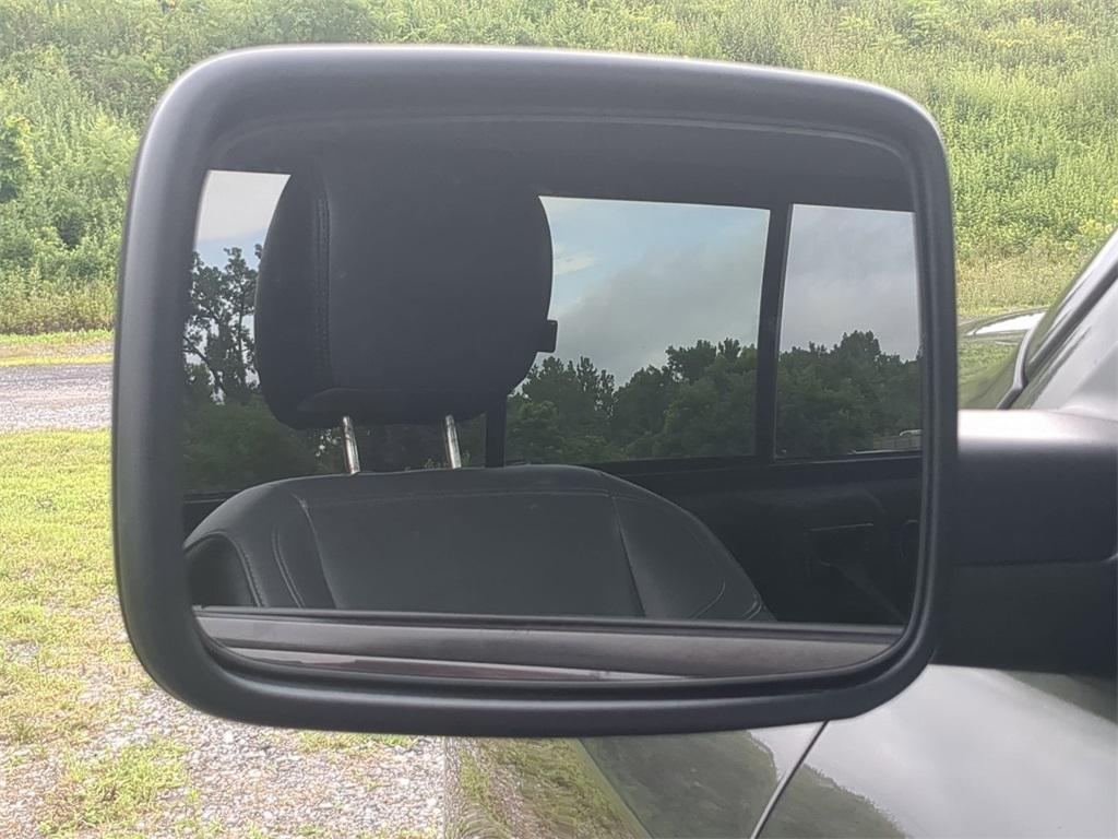 used 2020 Ram 2500 car, priced at $25,500