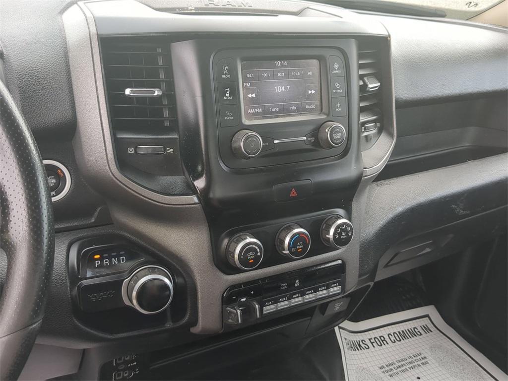 used 2020 Ram 2500 car, priced at $25,500