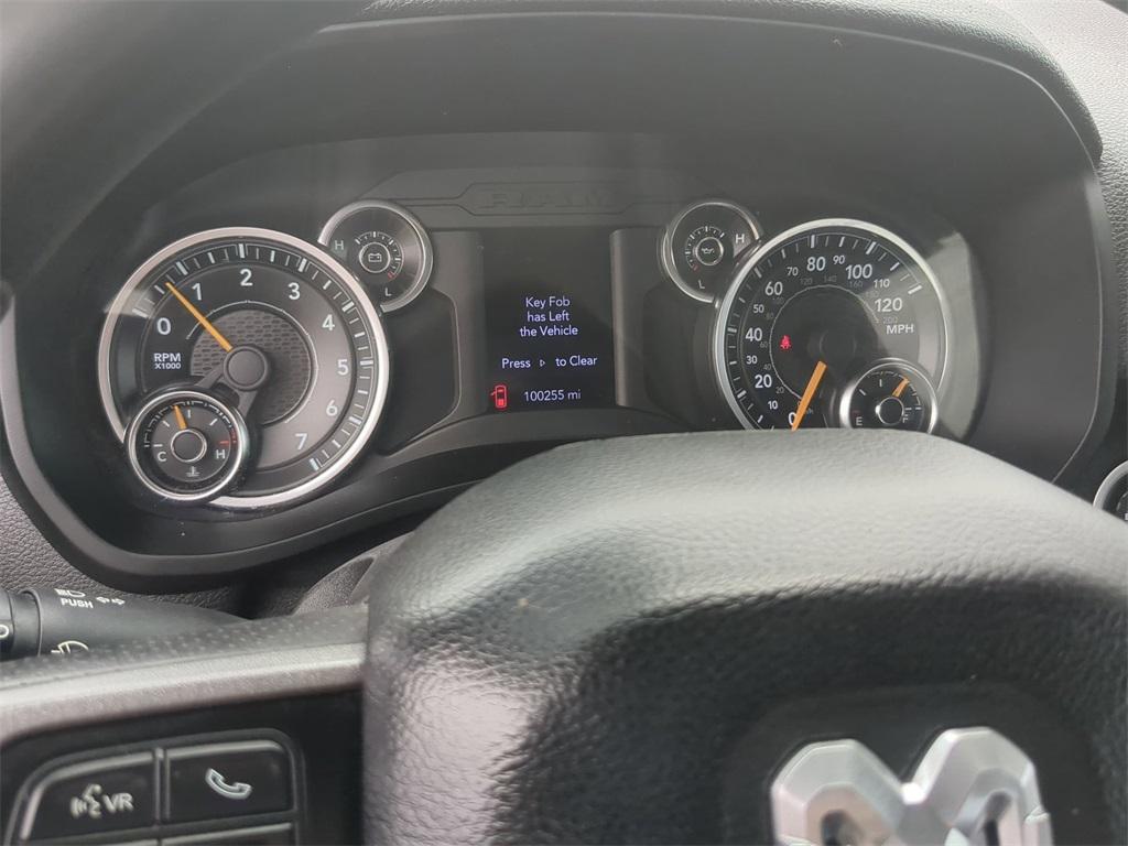 used 2020 Ram 2500 car, priced at $25,500