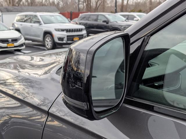 new 2025 Jeep Grand Cherokee L car, priced at $47,675