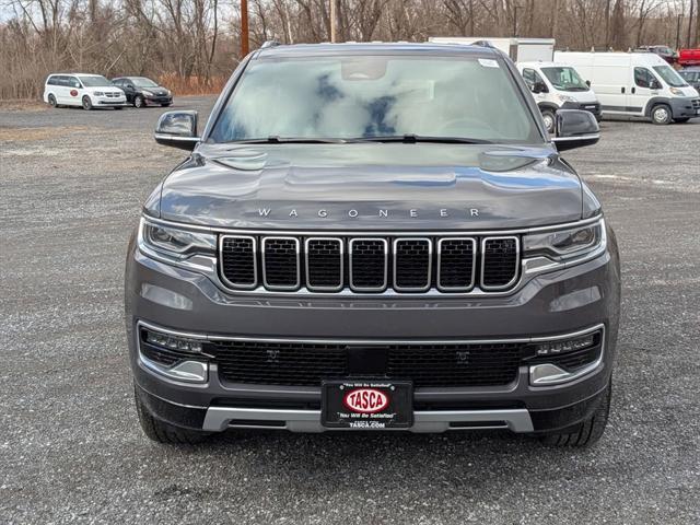 used 2023 Jeep Wagoneer car, priced at $55,500