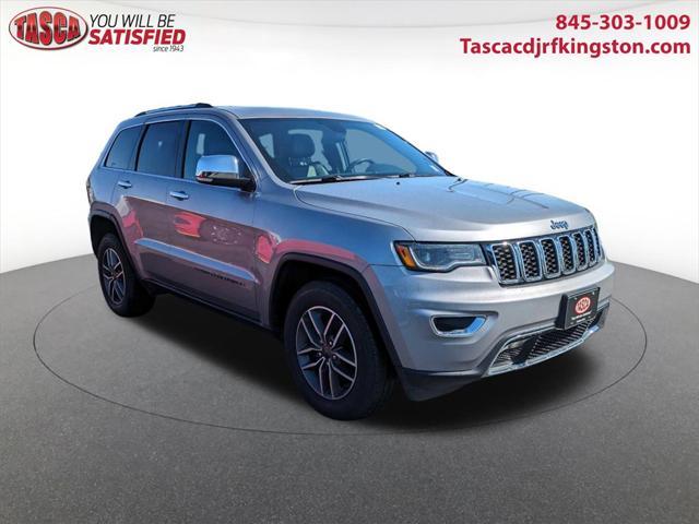 used 2020 Jeep Grand Cherokee car, priced at $27,020