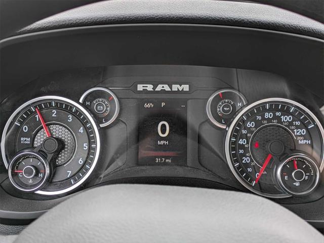 new 2024 Ram 2500 car, priced at $49,900