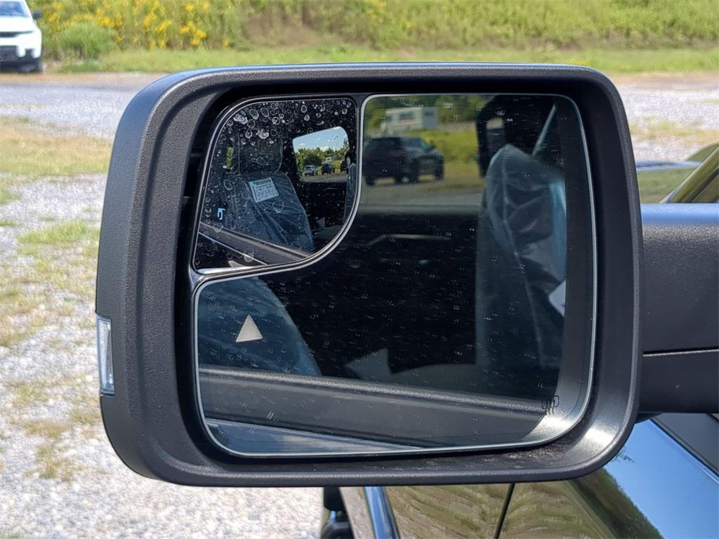 new 2026 Ram 1500 car, priced at $71,965