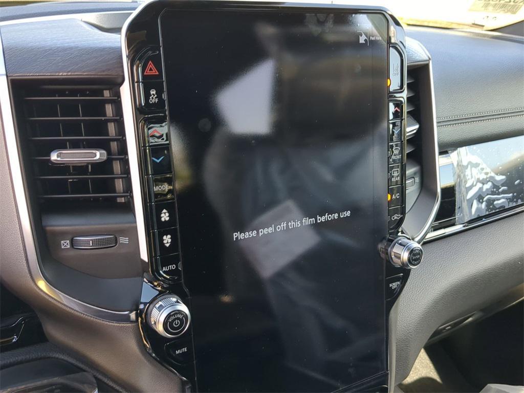 new 2026 Ram 1500 car, priced at $71,965