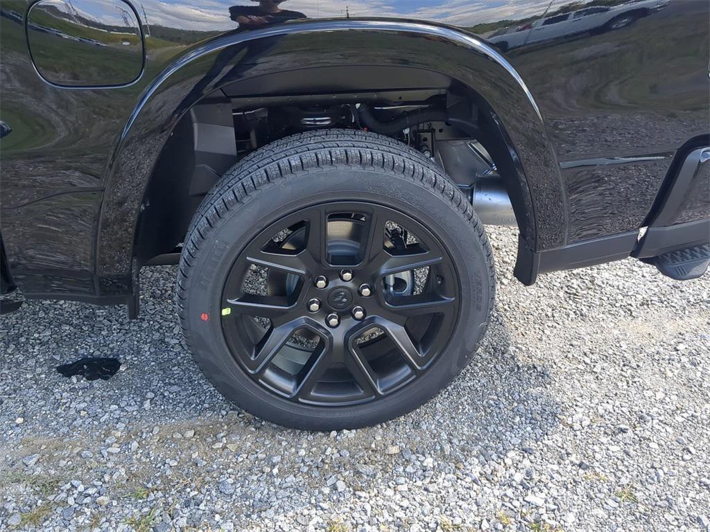 new 2026 Ram 1500 car, priced at $71,965
